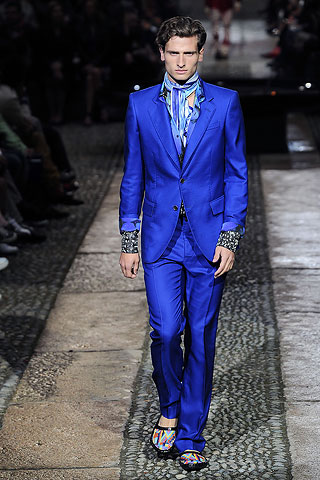 Roberto Cavalli / - 2011